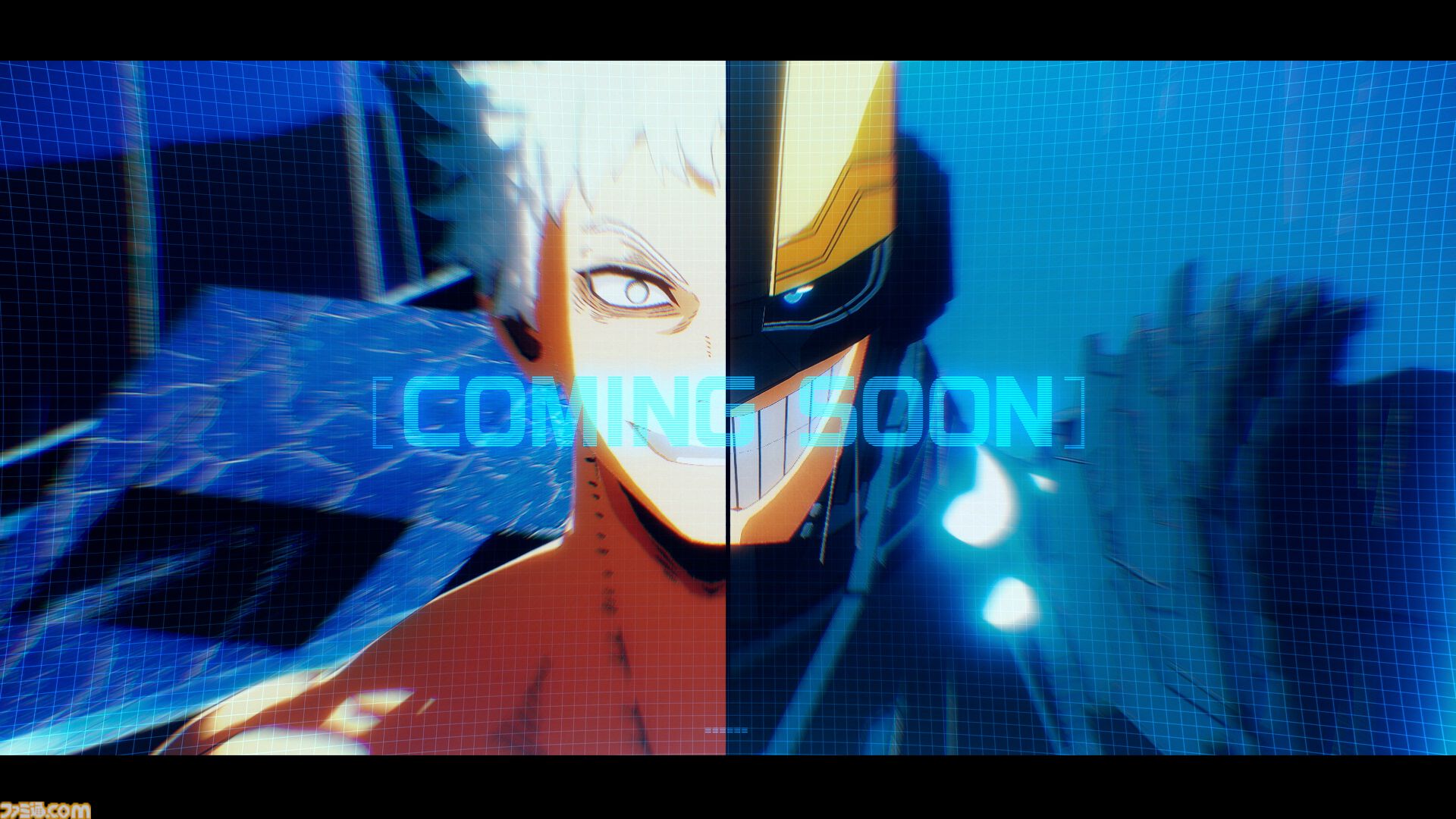 『ヒロアカ』新作ゲーム『僕のヒーローアカデミア All's Justice』発表。最終決戦をコンセプトとした対戦アクションに
