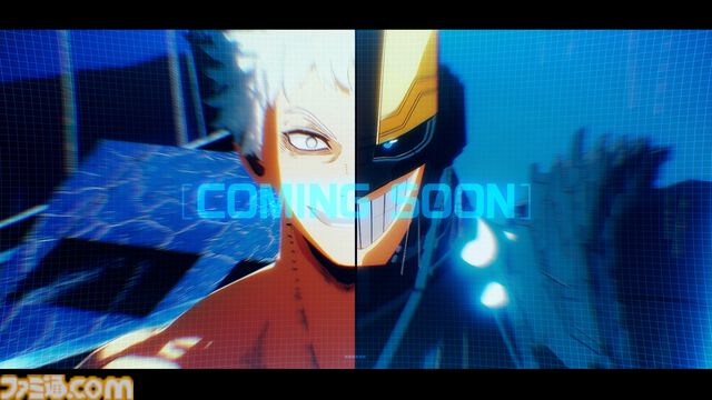 『ヒロアカ』新作ゲーム『僕のヒーローアカデミア All's Justice』発表。最終決戦をコンセプトとした対戦アクションに