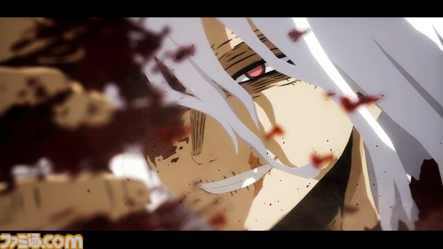 『ヒロアカ』新作ゲーム『僕のヒーローアカデミア All's Justice』発表。最終決戦をコンセプトとした対戦アクションに