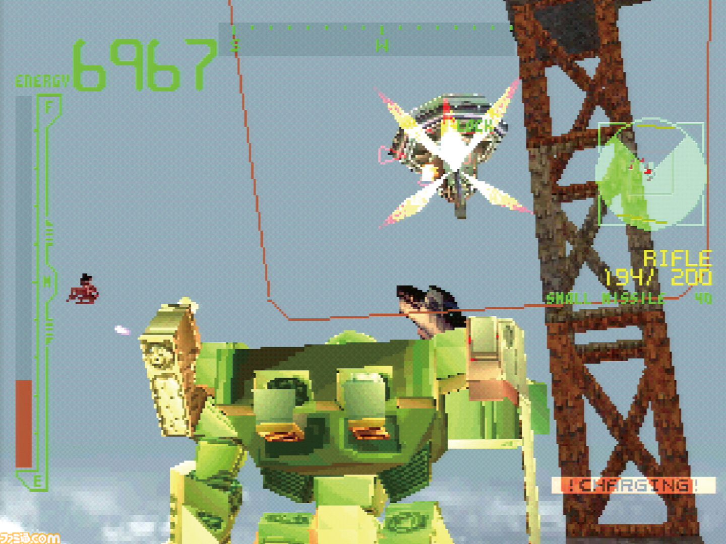 初代『アーマード・コア』が発売された日。カスタマイズの自由度と操作難度の高さに驚きハマった3Dメカアクション【今日は何の日？】