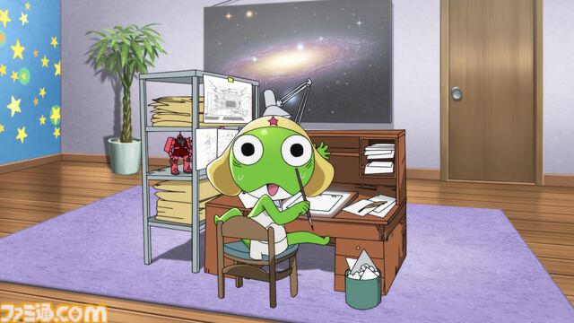映画『ケロロ軍曹』最新作が2026年夏に公開決定。脚本・総監督は『銀魂』『勇者ヨシヒコ』の福田雄一に