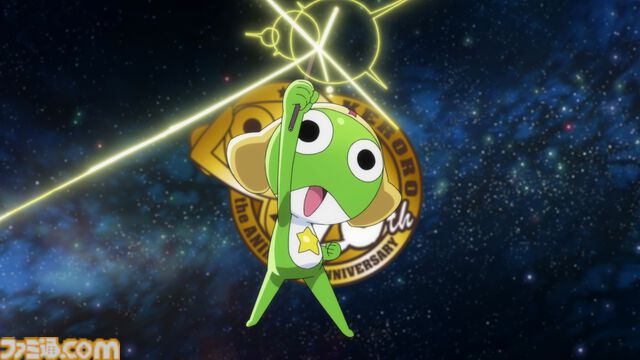 映画『ケロロ軍曹』最新作が2026年夏に公開決定。脚本・総監督は『銀魂』『勇者ヨシヒコ』の福田雄一に