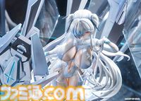 『NIKKE』シンデレラの1/7スケールフィギュアが2026年8月に発売。儚げな表情と美しい立ち姿、大胆な衣装、専用武器を再現。エビテン限定特典はディスプレイクロス