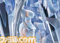 『NIKKE』シンデレラの1/7スケールフィギュアが2026年8月に発売。儚げな表情と美しい立ち姿、大胆な衣装、専用武器を再現。エビテン限定特典はディスプレイクロス