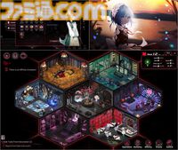 『ヨグ=ソトースの庭』人外美少女ホテル経営シミュレーションがBitSummitに試遊出展。海外評価の高い名作が日本語対応＆Switch移植も決定