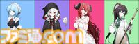 『ヨグ=ソトースの庭』人外美少女ホテル経営シミュレーションがBitSummitに試遊出展。海外評価の高い名作が日本語対応＆Switch移植も決定