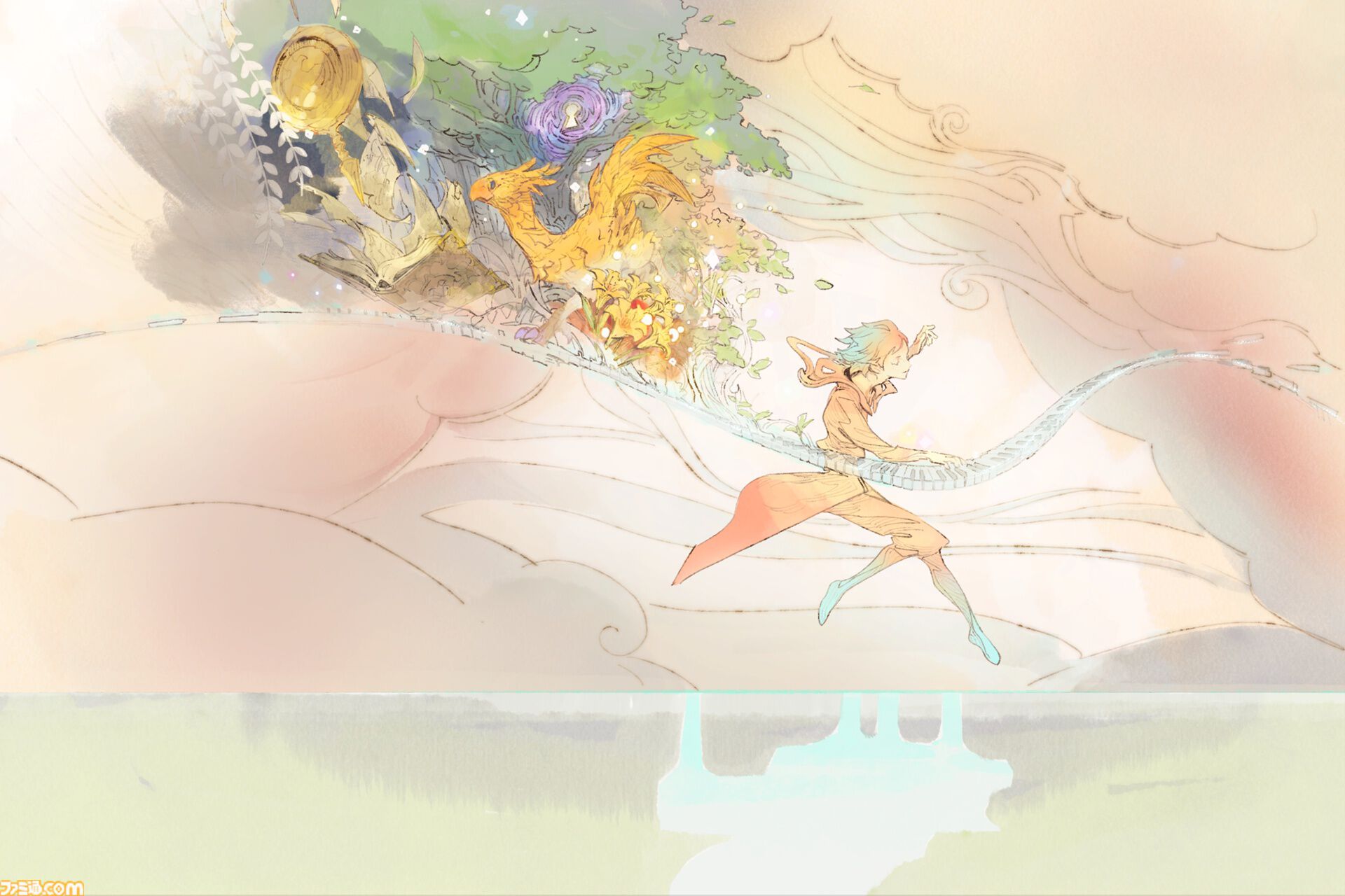 『FF』『キングダム ハーツ』『クロノ・トリガー』『聖剣伝説2』の名曲をアレンジ披露。ピアノコンサート世界初演が10月31日に開催