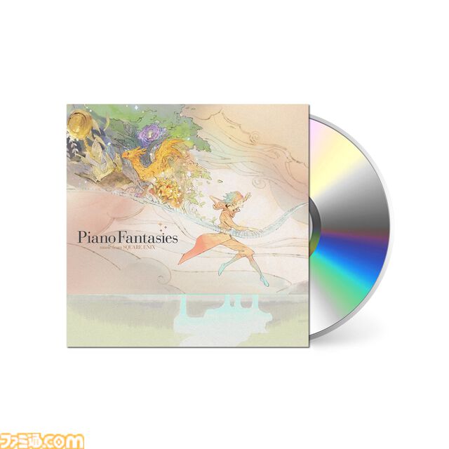 『FF』『キングダム ハーツ』『クロノ・トリガー』『聖剣伝説2』の名曲をアレンジ披露。ピアノコンサート世界初演が10月31日に開催