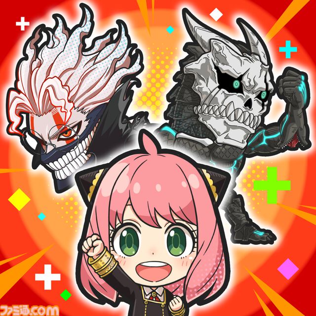 『ジャンプ＋』がゲーム化、『ジャンブルラッシュ』は押し寄せる敵をボコボコにする漫画コマ型タワーオフェンス。トーチャーもリコピンもタコピーもいる