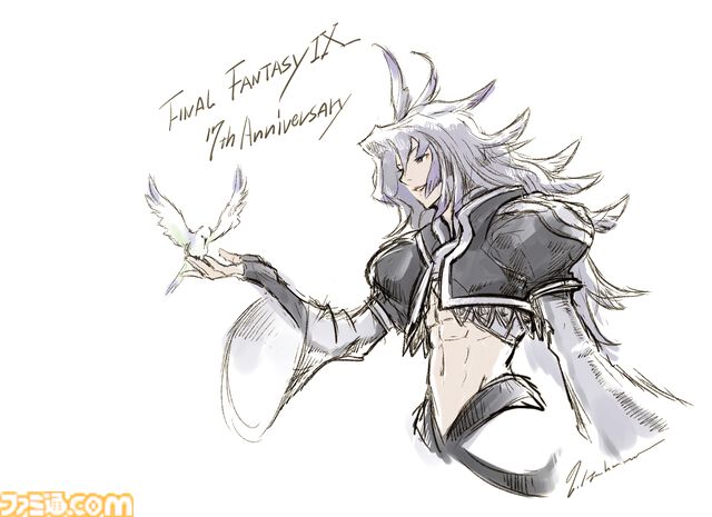 【『FF9』25周年記念・板鼻利幸氏インタビュー再録】「町の人々が生きている世界だからこそ、ビビやクジャの物語を相対的に描ける」