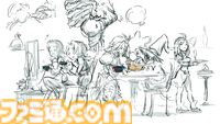 【『FF9』25周年記念・板鼻利幸氏インタビュー再録】「町の人々が生きている世界だからこそ、ビビやクジャの物語を相対的に描ける」