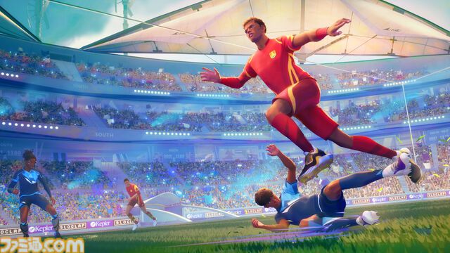 CRカップ『Rematch』7月6日開催。葛葉、叶、SHAKA、VanilLa、らっだぁたちが出場。2チームに分かれてルール無用サッカーに挑む
