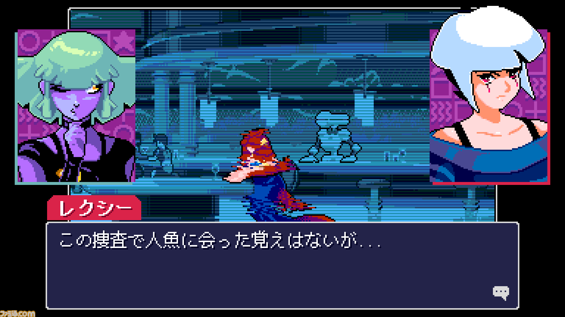 『リードオンリーメモリーズ：ニューロダイバー』完成記念インタビュー。魂を少し危険にさらしたかもしれないくらい血と汗と涙を注ぎ込んだ