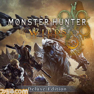 CAPCOM - モンスターハンターワイルズ　中古 CAPCOM(カプコン) Playstation5専用ソフト モンスターハンター