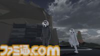 何気ない行動ですべてが変わるインタラクティブ体験ゲーム『迷滅』7月17日より配信開始。ヒトに銃を突きつけたり優しくしてみたり、哲学的な雰囲気を持った新作がSteamに登場