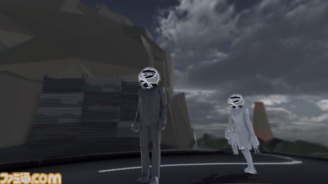 何気ない行動ですべてが変わるインタラクティブ体験ゲーム『迷滅』7月17日より配信開始。ヒトに銃を突きつけたり優しくしてみたり、哲学的な雰囲気を持った新作がSteamに登場
