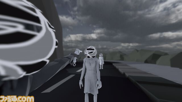 何気ない行動ですべてが変わるインタラクティブ体験ゲーム『迷滅』7月17日より配信開始。ヒトに銃を突きつけたり優しくしてみたり、哲学的な雰囲気を持った新作がSteamに登場