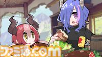 『DRAPLINE』なんでも食べちゃうドラゴン娘を育成するローグライト、早期アクセス直後に“非常に好評”を獲得【ご飯も、敵の死体も、村人も……】