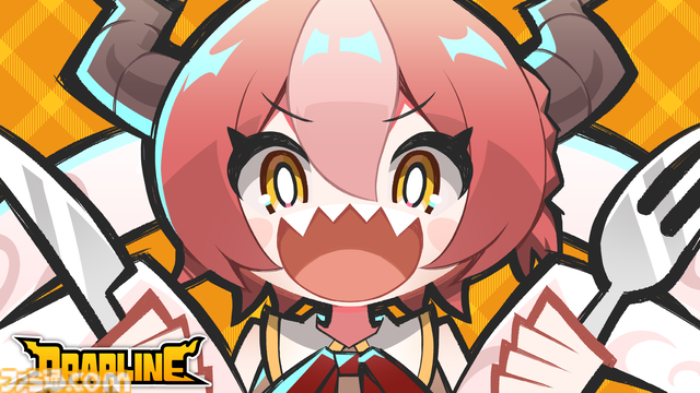 『DRAPLINE』なんでも食べちゃうドラゴン娘を育成するローグライト、早期アクセス直後に“非常に好評”を獲得【ご飯も、敵の死体も、村人も……】