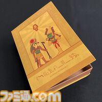 『大人の図鑑』古代エジプト編のグッズが5月中旬よりサンキューマートで発売。ツタンカーメン、ラー、アヌビスがアパレル・雑貨に
