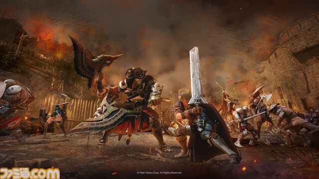 【無料】『黒い砂漠』Steam版が期間限定で100％オフに。水着衣装の販売もスタート。ハイグラフィックでコンテンツたっぷりな本格MMORPG