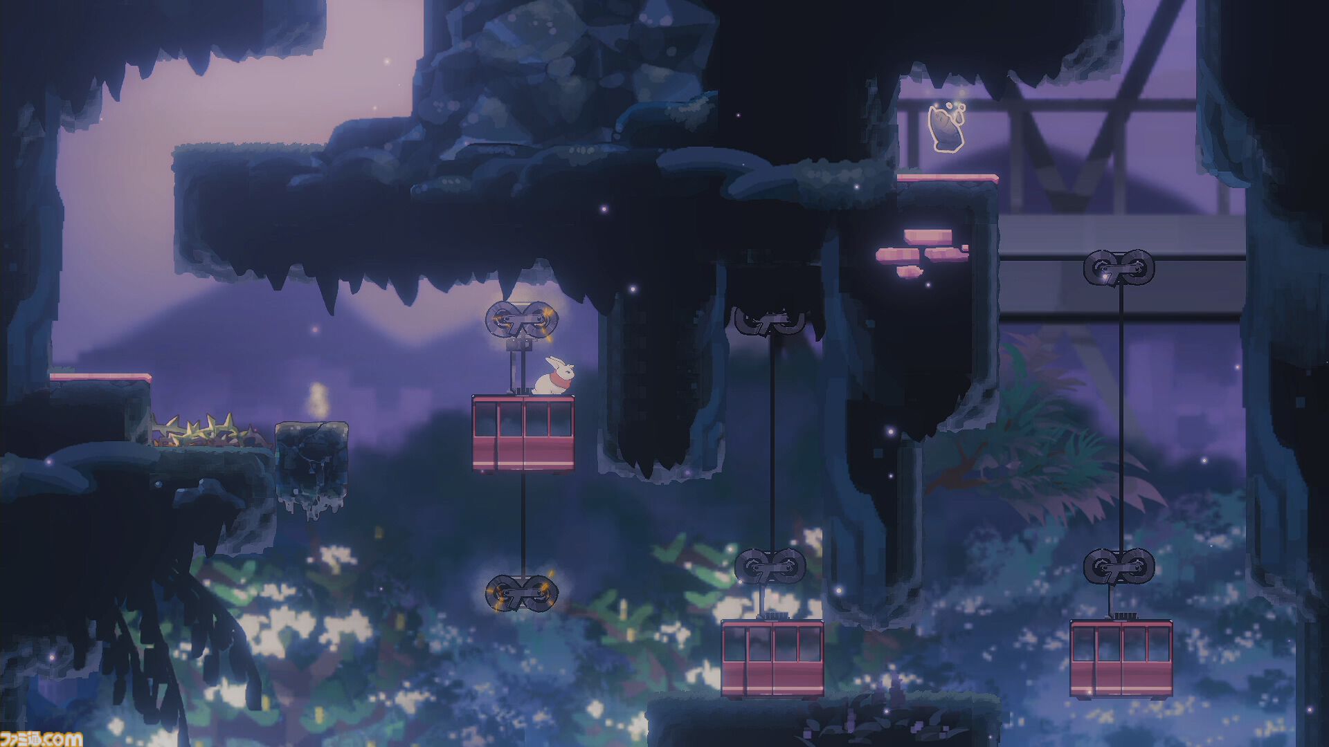 『LAPIN（ラパン）』ウサギ探検隊2Dアクションは仲間との心温まる物語が魅力。Switch版が10月9日発売、Steamでは“非常に好評”の高評価