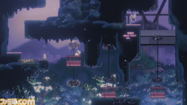 『LAPIN（ラパン）』ウサギ探検隊2Dアクションは仲間との心温まる物語が魅力。Switch版が10月9日発売、Steamでは“非常に好評”の高評価