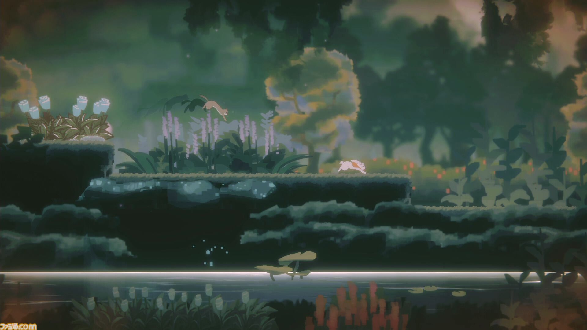 『LAPIN（ラパン）』ウサギ探検隊2Dアクションは仲間との心温まる物語が魅力。Switch版が10月9日発売、Steamでは“非常に好評”の高評価