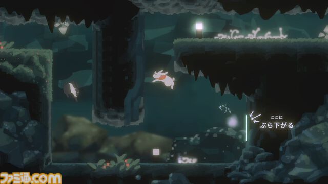 『LAPIN（ラパン）』ウサギ探検隊2Dアクションは仲間との心温まる物語が魅力。Switch版が10月9日発売、Steamでは“非常に好評”の高評価