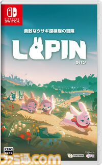 『LAPIN（ラパン）』ウサギ探検隊2Dアクションは仲間との心温まる物語が魅力。Switch版が10月9日発売、Steamでは“非常に好評”の高評価