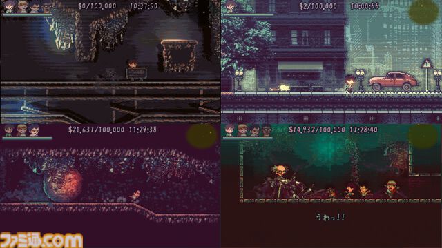 【BitSummit the 13th】『はしれへべれけEX』『アルタ』など全7タイトルの試遊展示が決定。グラビティゲームアライズの出展内容が公開