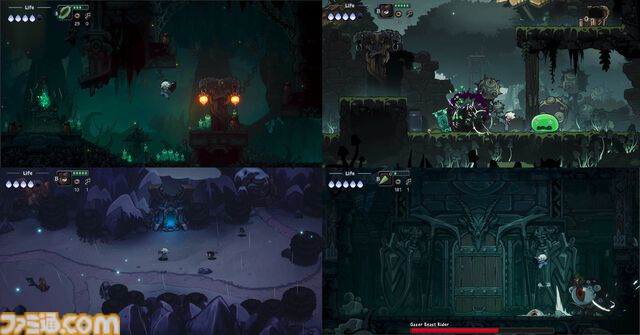【BitSummit the 13th】『はしれへべれけEX』『アルタ』など全7タイトルの試遊展示が決定。グラビティゲームアライズの出展内容が公開