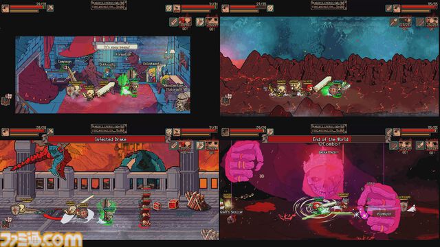 【BitSummit the 13th】『はしれへべれけEX』『アルタ』など全7タイトルの試遊展示が決定。グラビティゲームアライズの出展内容が公開