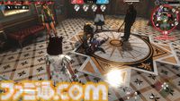 『KILLER INN（キラーイン）』議論も投票もなし、武器で戦う人狼ゲーム。証拠を集めて犯人を特定、直接手を下すマーダーミステリーアクション