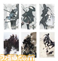 『ニーア』シリーズ15周年を記念した“展覧会”が開催決定。シリーズの原点となる初期ゲーム企画書の実物や、等身大“ママ”などが展示