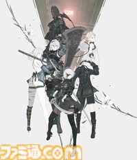 『ニーア』シリーズ15周年を記念した“展覧会”が開催決定。シリーズの原点となる初期ゲーム企画書の実物や、等身大“ママ”などが展示