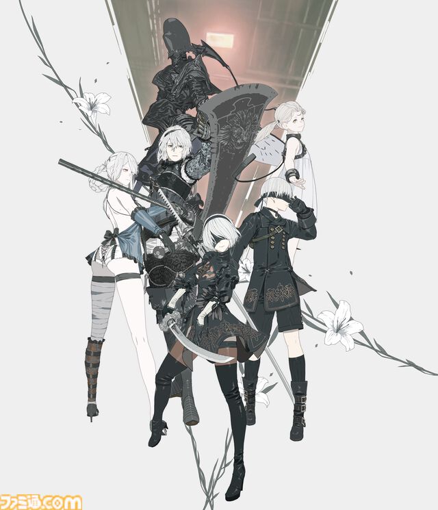 『ニーア』シリーズ15周年を記念した“展覧会”が開催決定。シリーズの原点となる初期ゲーム企画書の実物や、等身大“ママ”などが展示