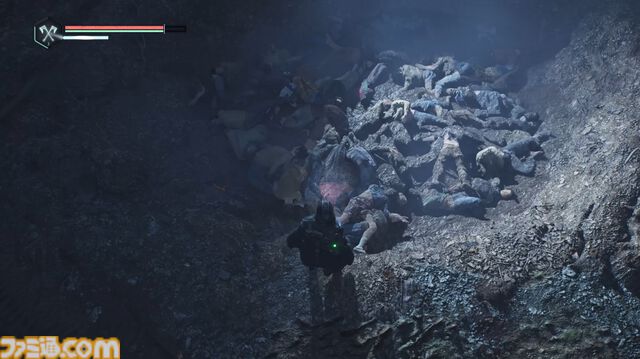『ヘル・イズ・アス』超先行レビュー。陰鬱な世界とクリーチャーの蠢きが精神をガリガリ削るアクションアドベンチャー。セミオープンワールドでの謎解きは絶妙な難度