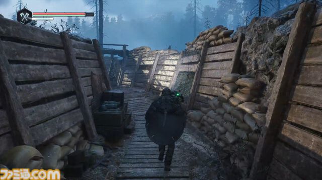 『ヘル・イズ・アス』超先行レビュー。陰鬱な世界とクリーチャーの蠢きが精神をガリガリ削るアクションアドベンチャー。セミオープンワールドでの謎解きは絶妙な難度