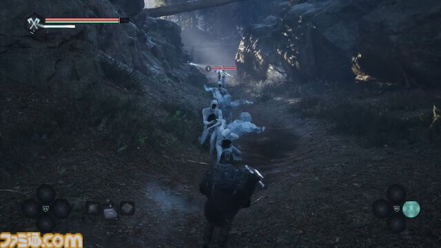 『ヘル・イズ・アス』超先行レビュー。陰鬱な世界とクリーチャーの蠢きが精神をガリガリ削るアクションアドベンチャー。セミオープンワールドでの謎解きは絶妙な難度