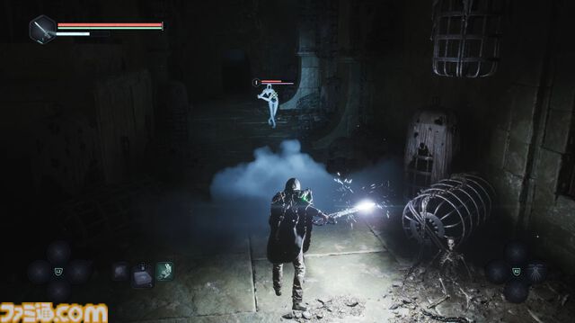 『ヘル・イズ・アス』超先行レビュー。陰鬱な世界とクリーチャーの蠢きが精神をガリガリ削るアクションアドベンチャー。セミオープンワールドでの謎解きは絶妙な難度