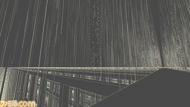 『NIDANA』幾何学模様で描かれる、アーティスティック夢世界をただ歩く。目的不明の奇妙奇天烈摩訶不思議ウォーキングシミュレーターが7月28日に配信