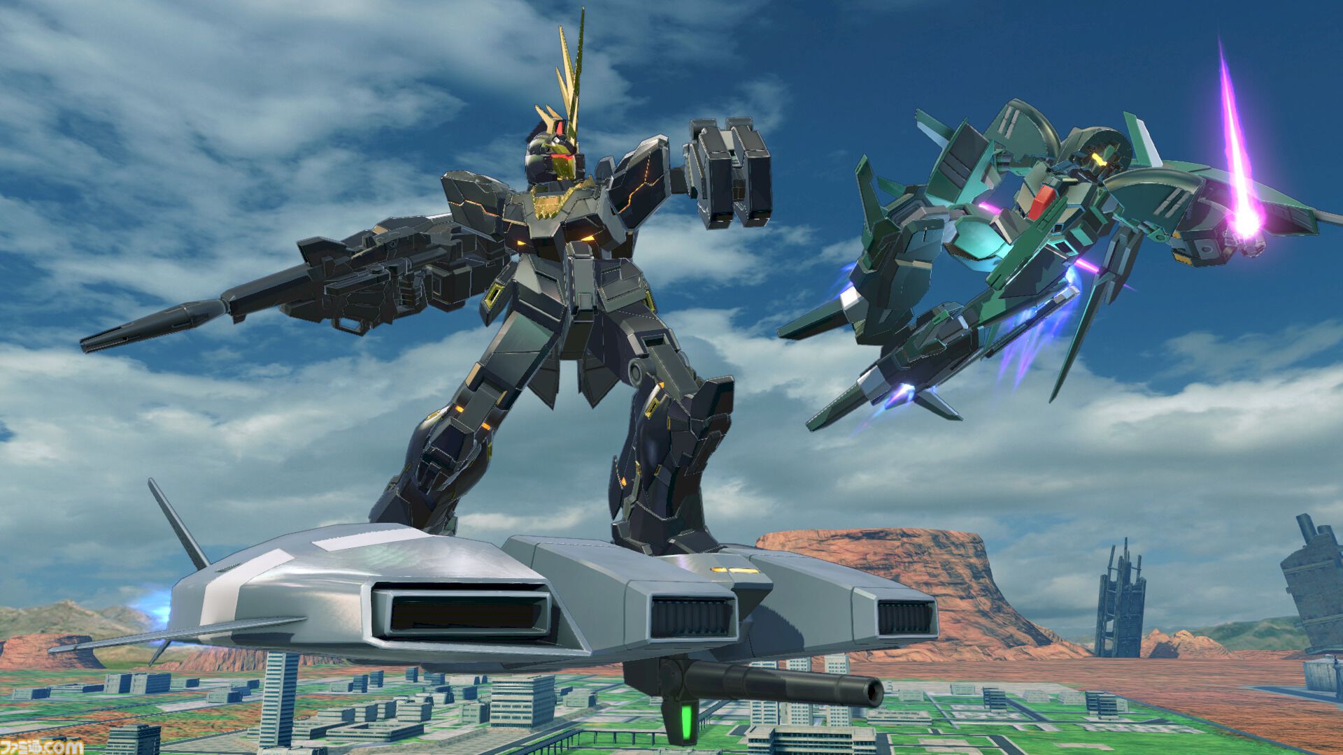 『ガンダム エクストリームバーサス2 インフィニットブースト』稼働日が7月17日に決定。マイティーストライクフリーダムガンダムが稼働と同時に参戦