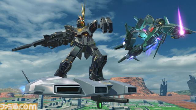 『ガンダム エクストリームバーサス2 インフィニットブースト』稼働日が7月17日に決定。マイティーストライクフリーダムガンダムが稼働と同時に参戦