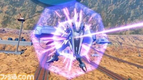 『ガンダム エクストリームバーサス2 インフィニットブースト』稼働日が7月17日に決定。マイティーストライクフリーダムガンダムが稼働と同時に参戦