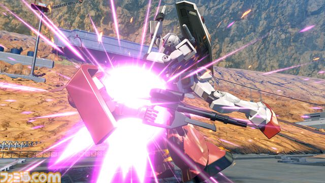『ガンダム エクストリームバーサス2 インフィニットブースト』稼働日が7月17日に決定。マイティーストライクフリーダムガンダムが稼働と同時に参戦