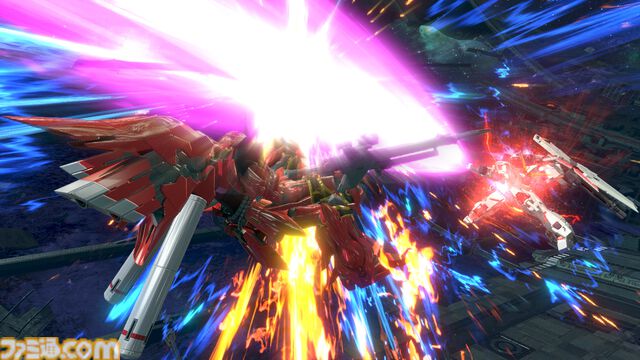 『ガンダム エクストリームバーサス2 インフィニットブースト』稼働日が7月17日に決定。マイティーストライクフリーダムガンダムが稼働と同時に参戦