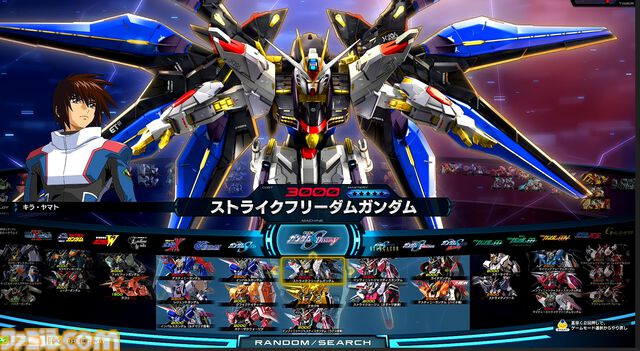 『ガンダム エクストリームバーサス2 インフィニットブースト』稼働日が7月17日に決定。マイティーストライクフリーダムガンダムが稼働と同時に参戦