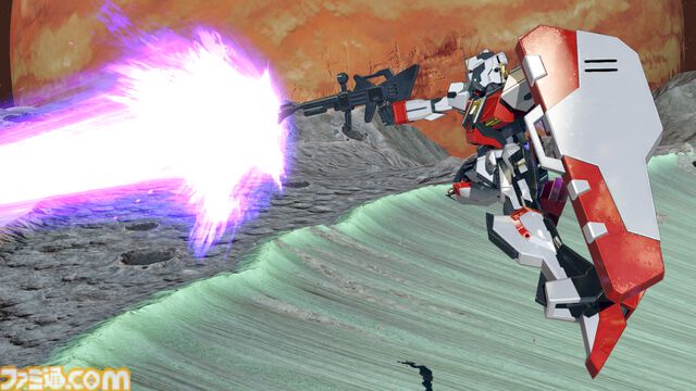 『ガンダム エクストリームバーサス2 インフィニットブースト』稼働日が7月17日に決定。マイティーストライクフリーダムガンダムが稼働と同時に参戦
