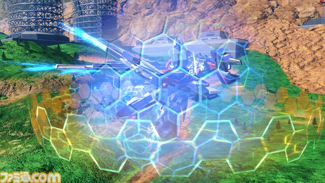 『ガンダム エクストリームバーサス2 インフィニットブースト』稼働日が7月17日に決定。マイティーストライクフリーダムガンダムが稼働と同時に参戦